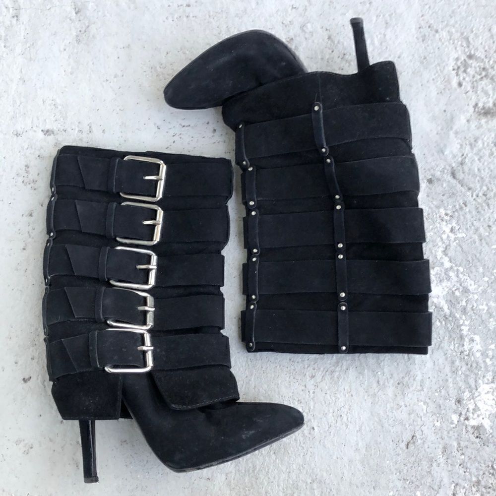 Balmain for Giuseppe  